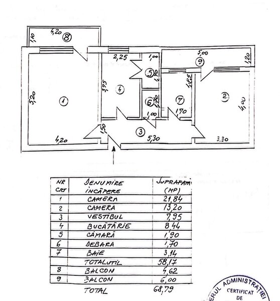 Militari (langa Restaurantul Cocosul Rosu)